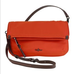 Cole Haan brand new nylon crossbody. No tags.